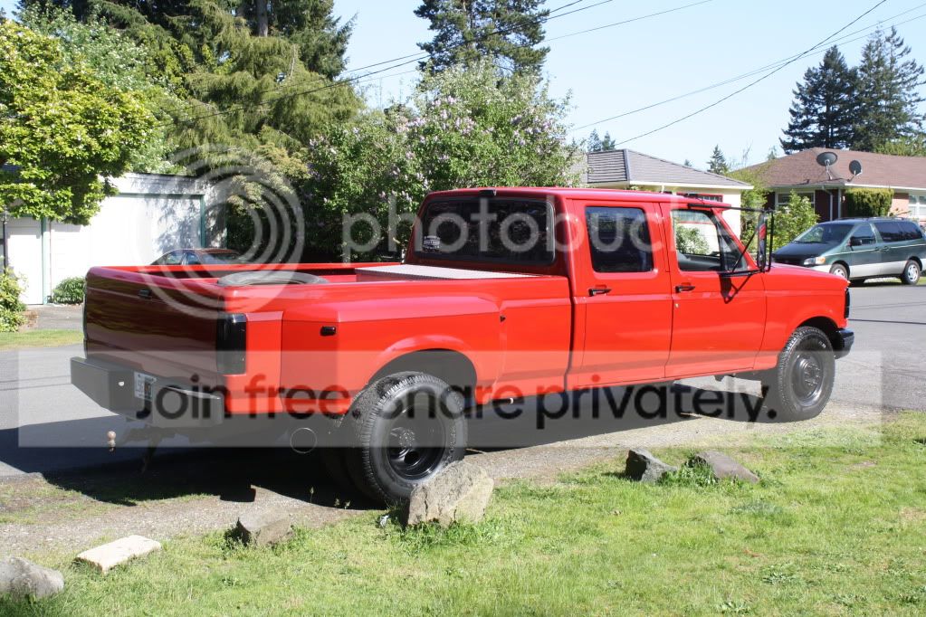 Ford trucks турботракс